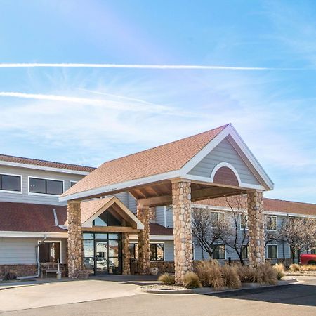 Americinn By Wyndham Pampa Event Center Kültér fotó