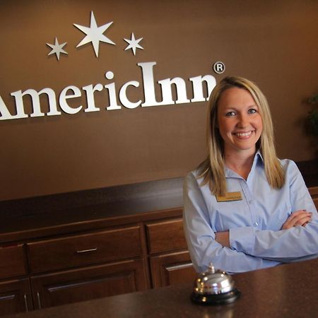 Americinn By Wyndham Pampa Event Center Kültér fotó