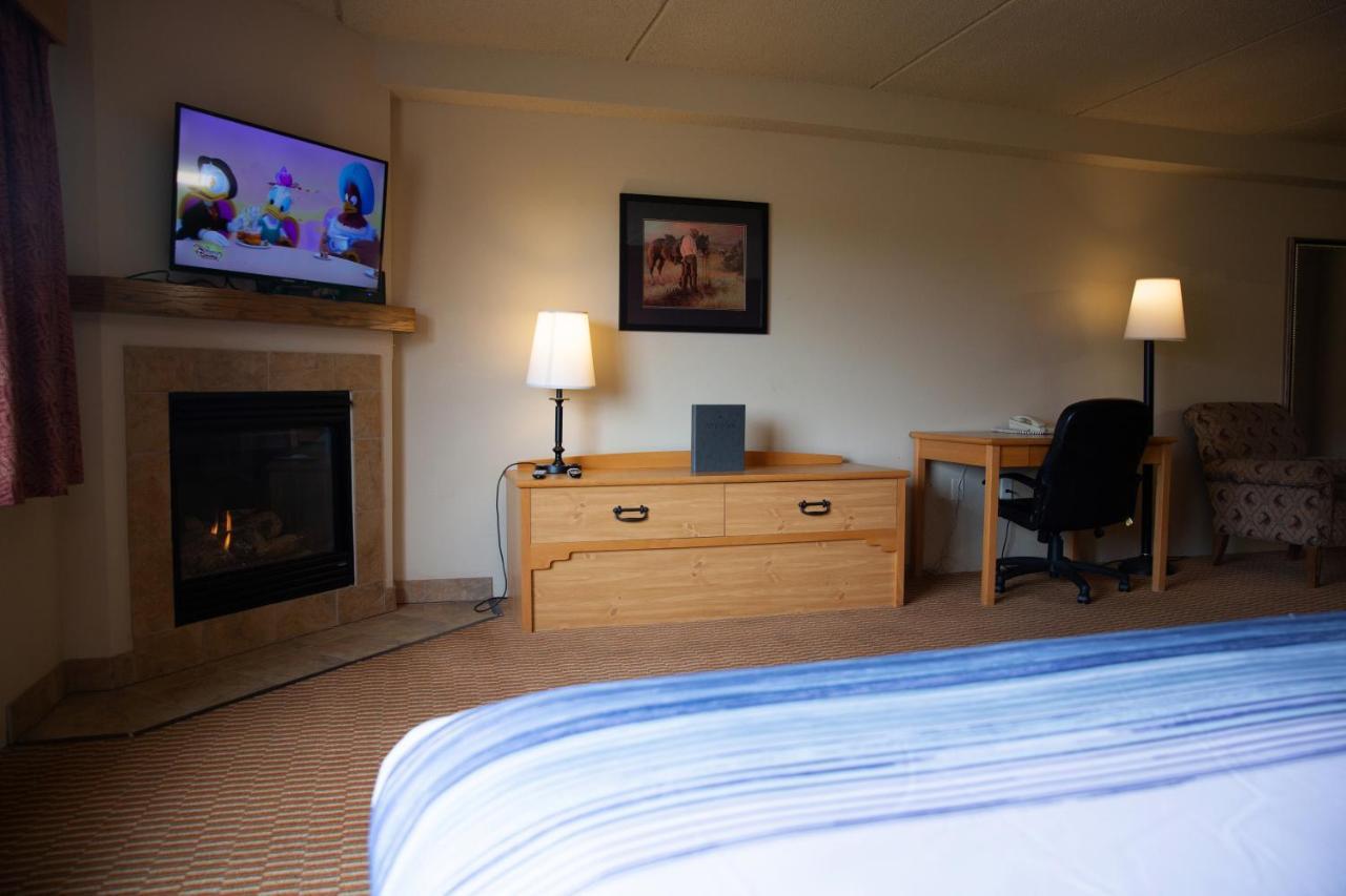 Americinn By Wyndham Pampa Event Center Kültér fotó