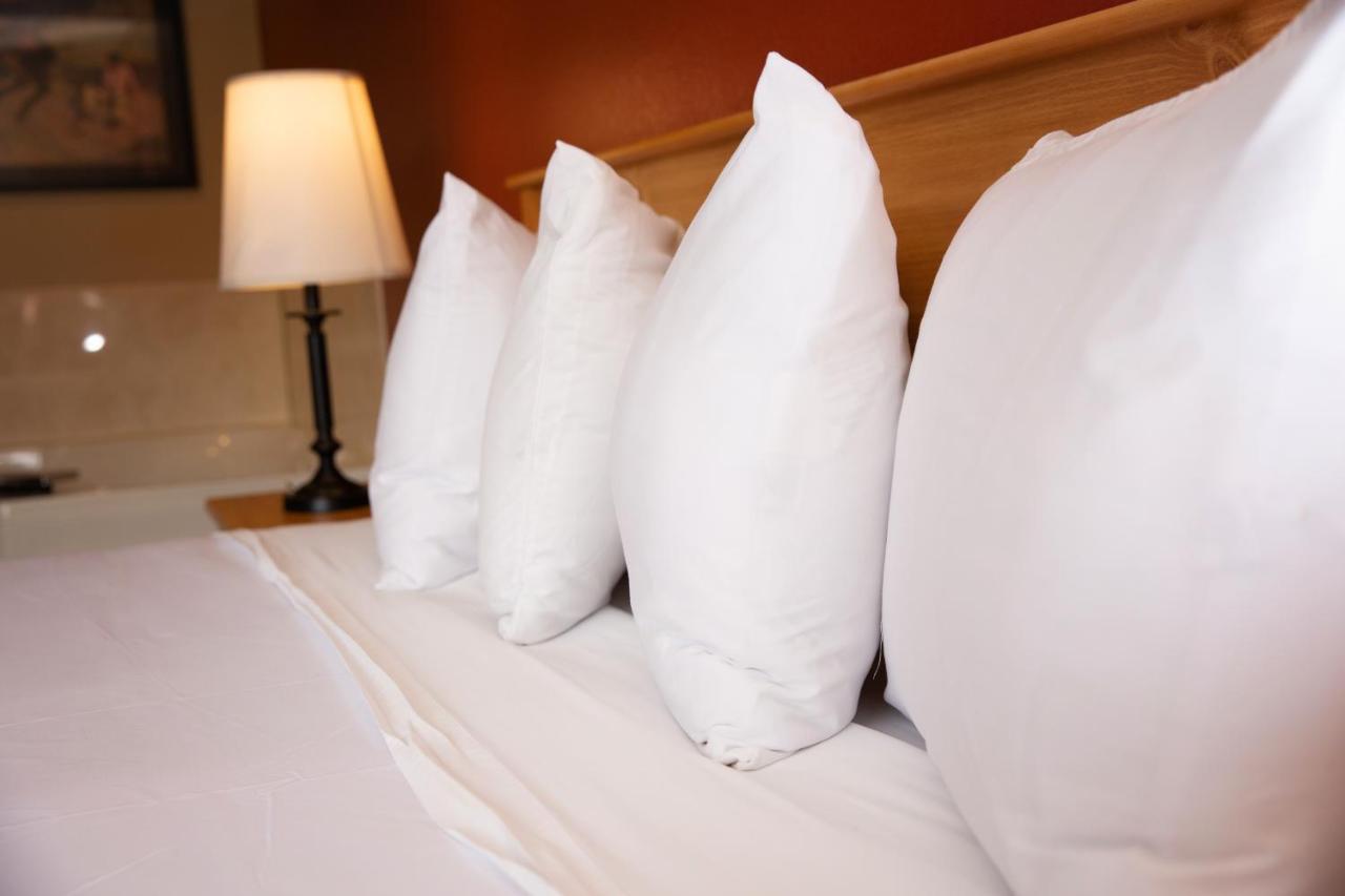 Americinn By Wyndham Pampa Event Center Kültér fotó