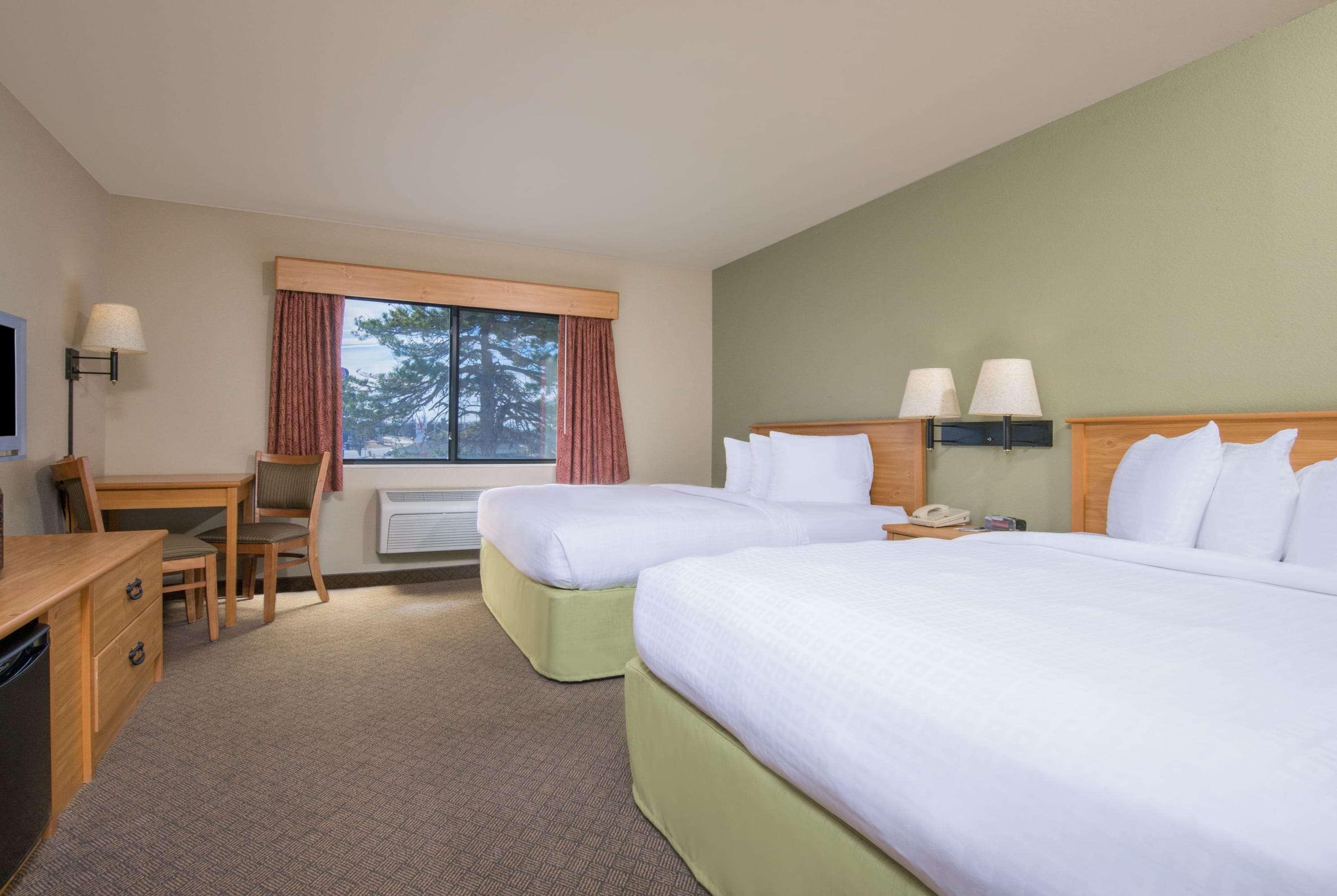 Americinn By Wyndham Pampa Event Center Kültér fotó