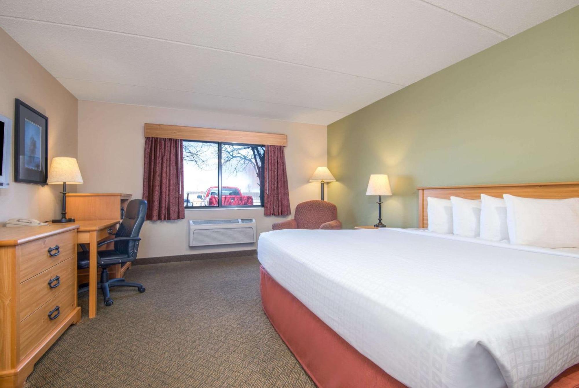 Americinn By Wyndham Pampa Event Center Kültér fotó