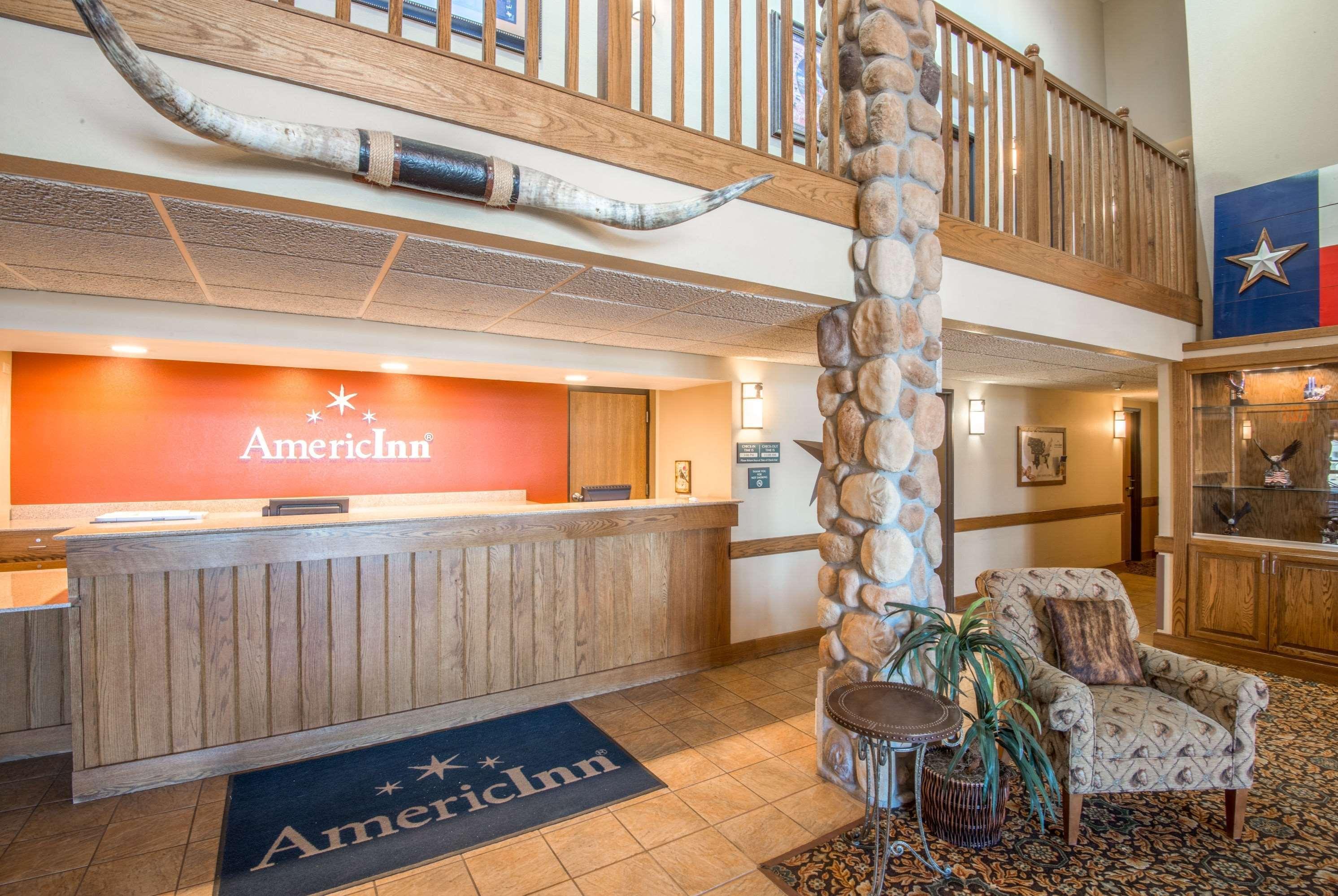 Americinn By Wyndham Pampa Event Center Kültér fotó