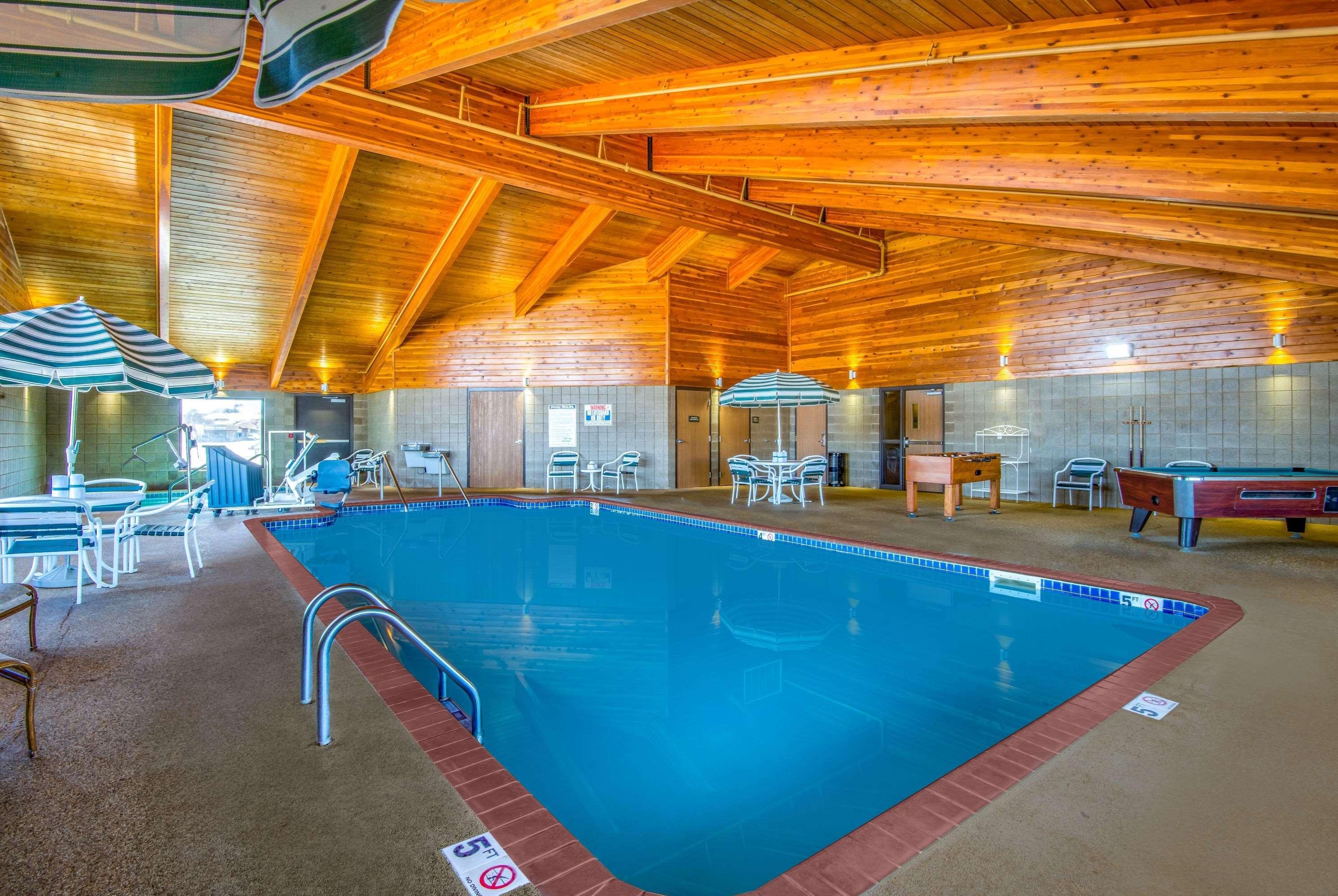 Americinn By Wyndham Pampa Event Center Kültér fotó