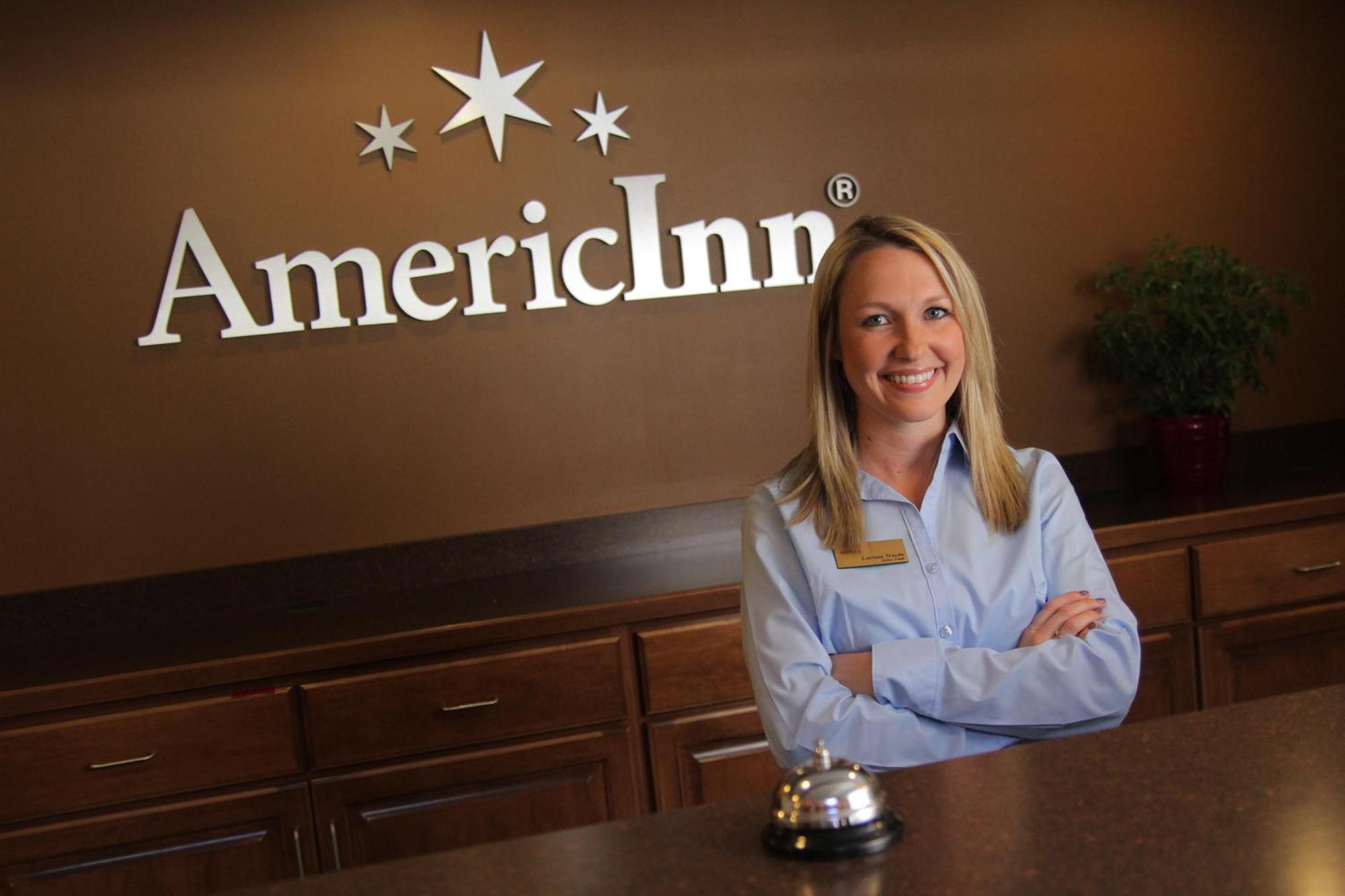 Americinn By Wyndham Pampa Event Center Kültér fotó