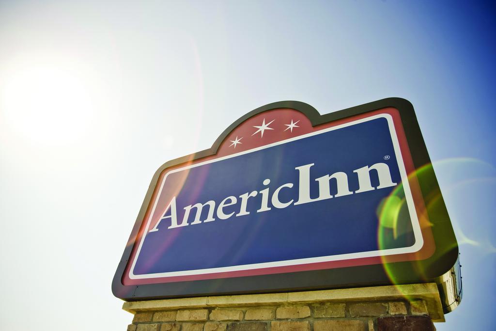 Americinn By Wyndham Pampa Event Center Kültér fotó
