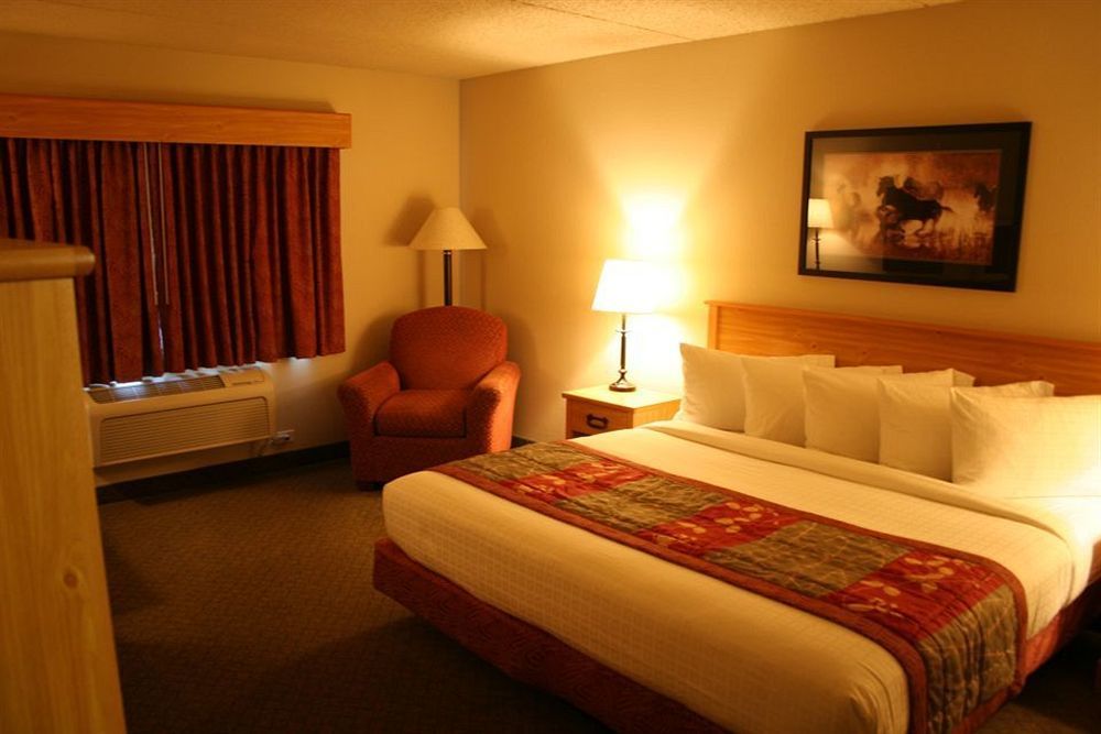 Americinn By Wyndham Pampa Event Center Kültér fotó