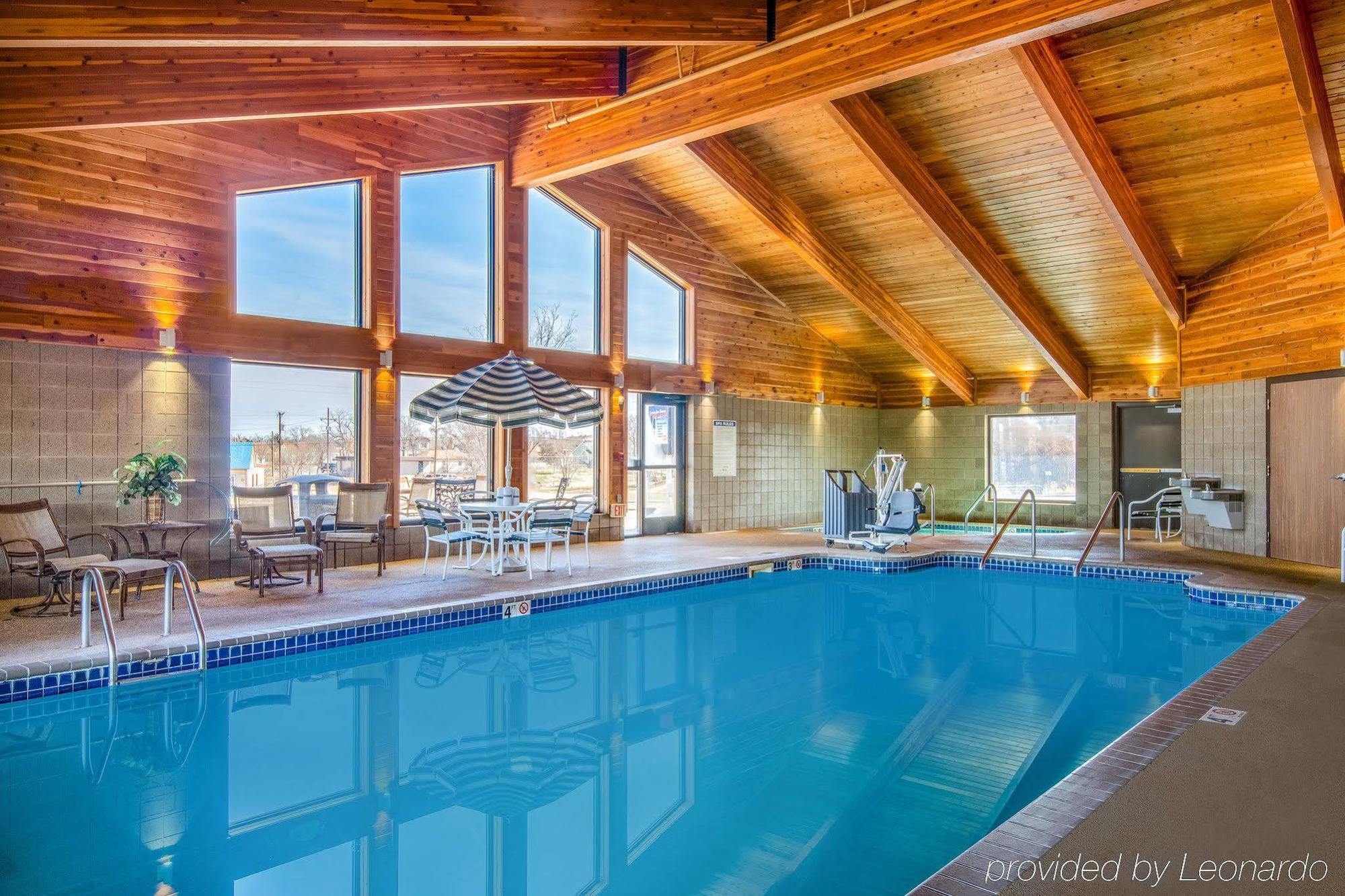 Americinn By Wyndham Pampa Event Center Kültér fotó