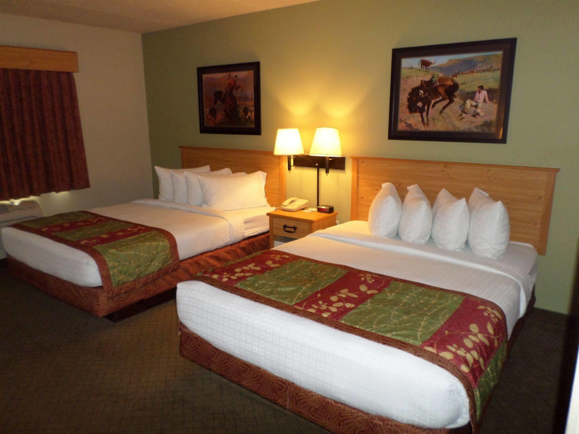 Americinn By Wyndham Pampa Event Center Kültér fotó