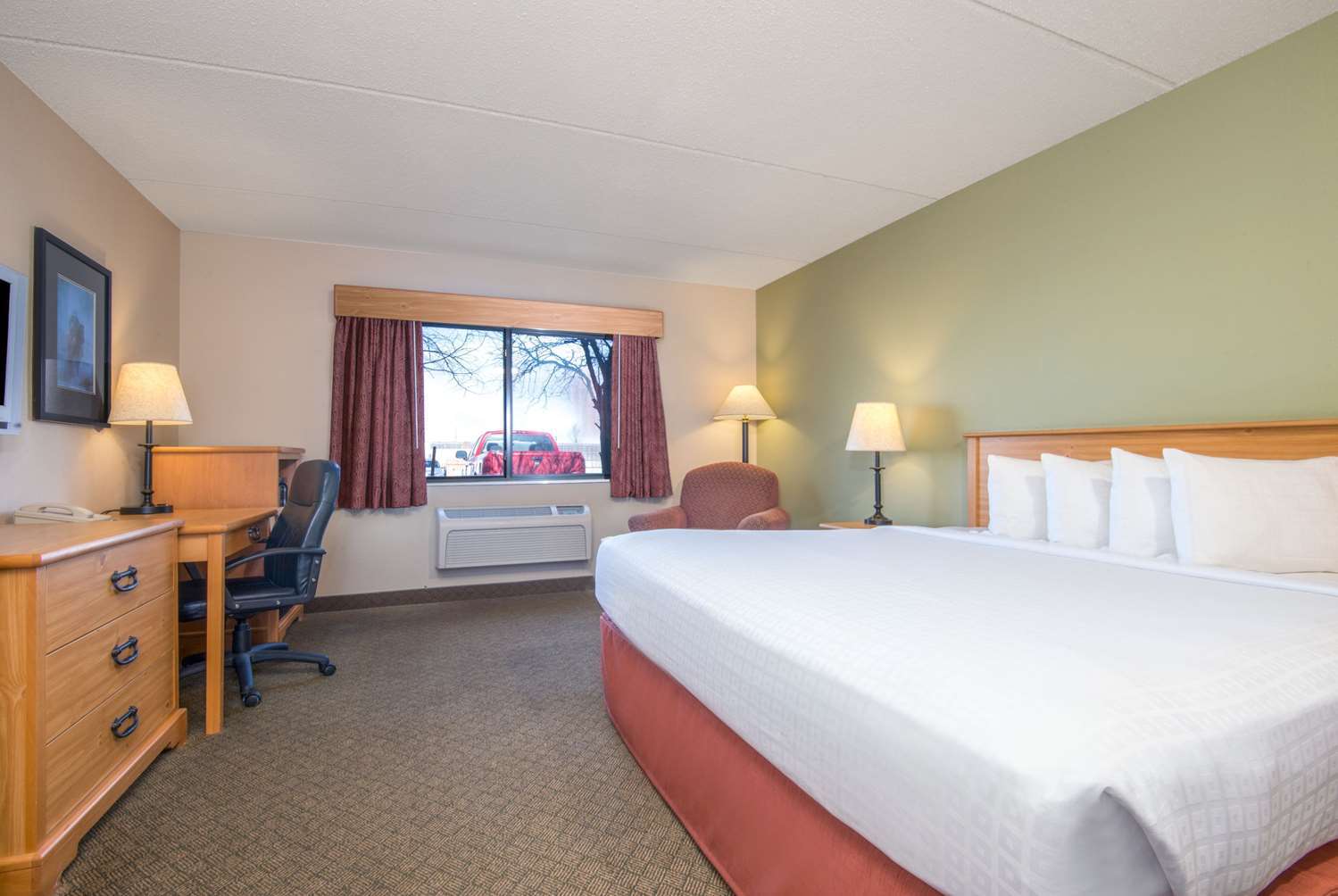 Americinn By Wyndham Pampa Event Center Kültér fotó